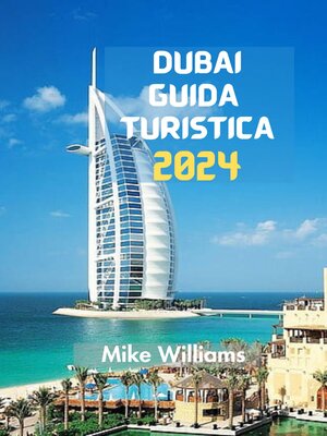 cover image of DUBAI GUIDA TURISTICA 2024